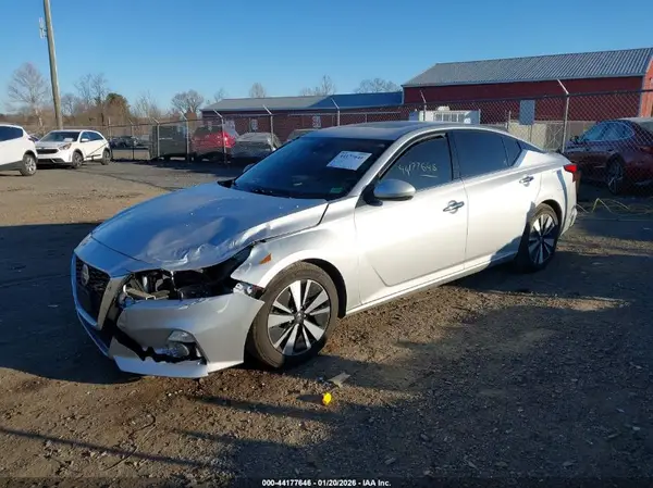 1N4BL4EVXKC243866 2019 NISSAN ALTIMA - Image 2
