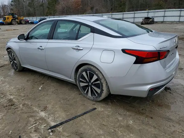 1N4BL4EVXKC248601 2019 NISSAN ALTIMA - Image 2