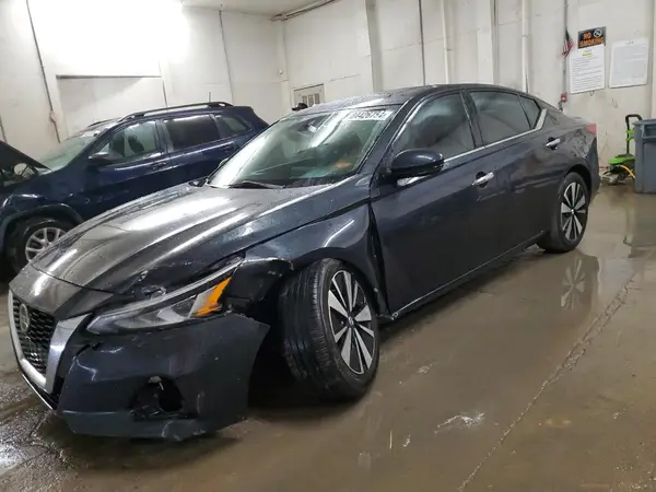 1N4BL4EVXKC252289 2019 NISSAN ALTIMA - Image 1