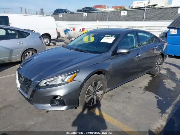 1N4BL4EVXKC253555 2019 NISSAN ALTIMA - Image 2