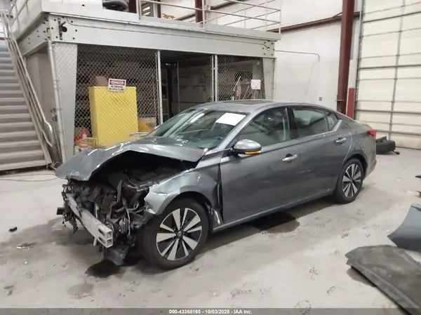1N4BL4EVXKC254706 2019 NISSAN ALTIMA - Image 2
