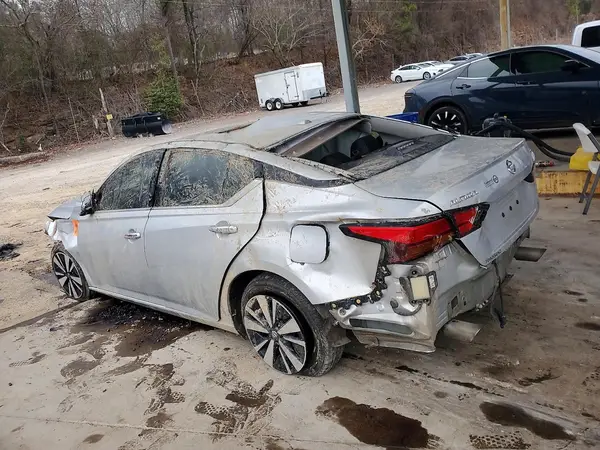1N4BL4EVXKC257427 2019 NISSAN ALTIMA - Image 2