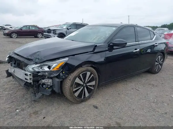 1N4BL4EVXKC257900 2019 NISSAN ALTIMA - Image 2