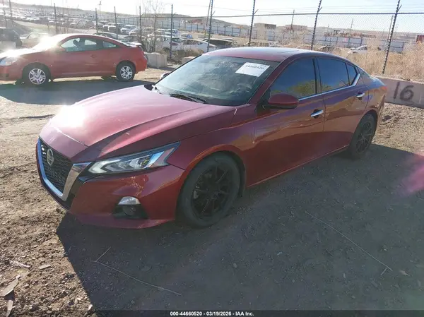 1N4BL4EVXKN311037 2019 NISSAN ALTIMA - Image 2