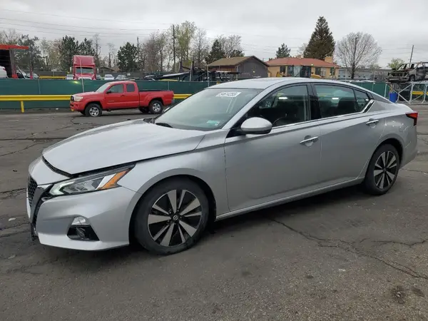 1N4BL4EVXKN311166 2019 NISSAN ALTIMA - Image 1