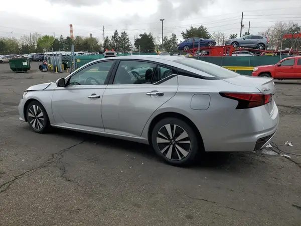 1N4BL4EVXKN311166 2019 NISSAN ALTIMA - Image 2
