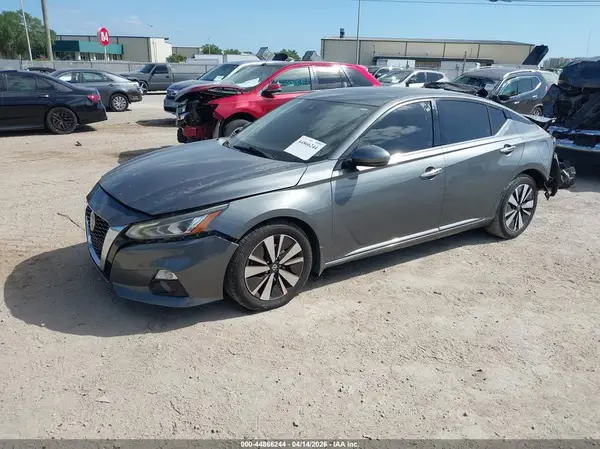 1N4BL4EVXKN312771 2019 NISSAN ALTIMA - Image 2