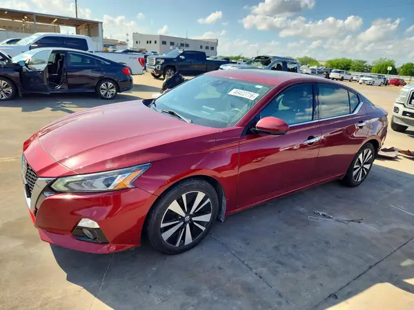 1N4BL4EVXLC114821 2020 NISSAN ALTIMA - Image 1