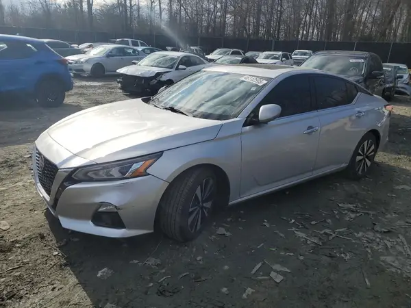 1N4BL4EVXLC145051 2020 NISSAN ALTIMA - Image 1