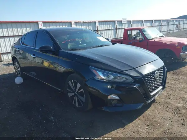 1N4BL4EVXLC147124 2020 NISSAN ALTIMA - Image 1
