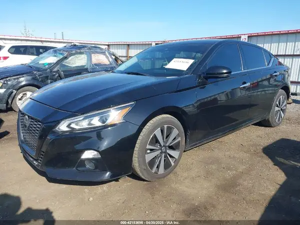 1N4BL4EVXLC147124 2020 NISSAN ALTIMA - Image 2