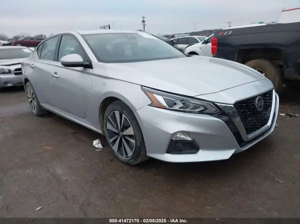 1N4BL4EVXLC164117 2020 NISSAN ALTIMA - Image 1