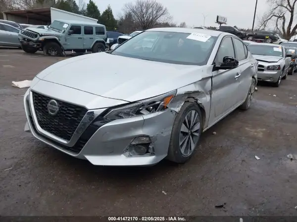 1N4BL4EVXLC164117 2020 NISSAN ALTIMA - Image 2