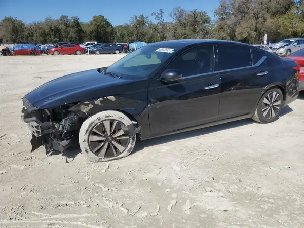 1N4BL4EVXLC184996 2020 NISSAN ALTIMA - Image 1