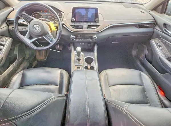 1N4BL4EVXMN302065 2021 NISSAN ALTIMA - Image 8