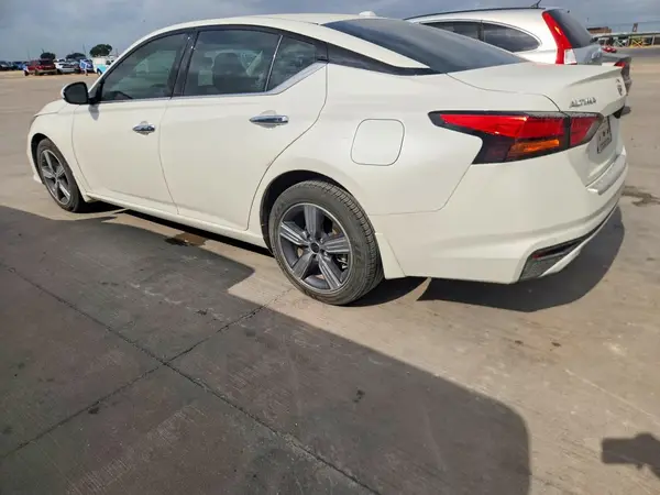 1N4BL4EVXMN335955 2021 NISSAN ALTIMA - Image 2