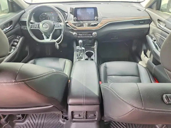 1N4BL4EVXMN335955 2021 NISSAN ALTIMA - Image 8