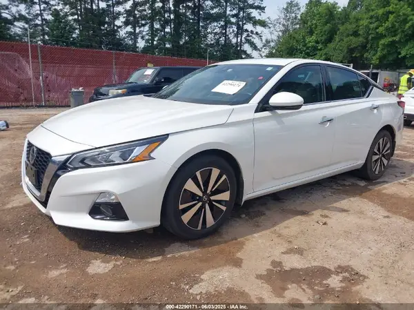 1N4BL4EVXMN343456 2021 NISSAN ALTIMA - Image 2