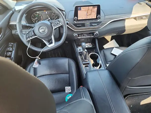 1N4BL4EVXMN357373 2021 NISSAN ALTIMA - Image 8