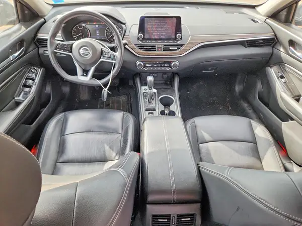 1N4BL4EVXMN403588 2021 NISSAN ALTIMA - Image 8