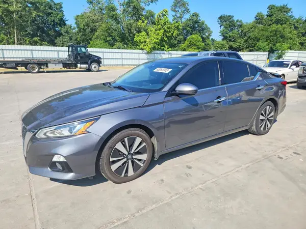1N4BL4EVXMN411772 2021 NISSAN ALTIMA - Image 1