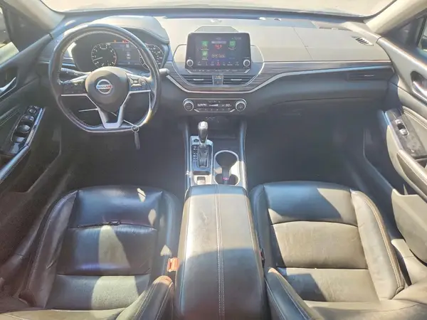 1N4BL4EVXMN411772 2021 NISSAN ALTIMA - Image 8