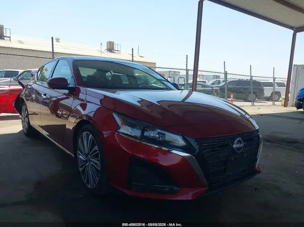 1N4BL4EVXPN398722 2023 NISSAN ALTIMA - Image 1