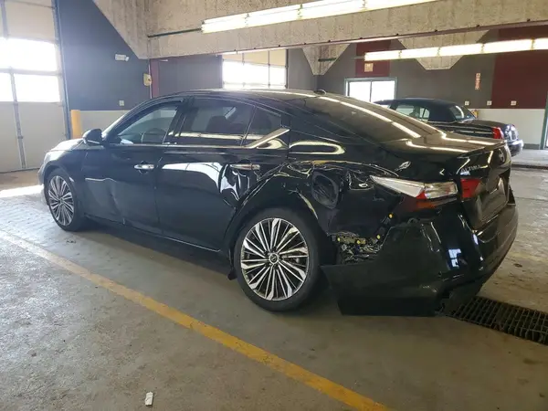 2024 NISSAN ALTIMA COPART lot 59612876 auction photo 2