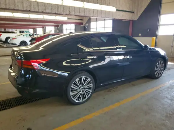 2024 NISSAN ALTIMA COPART lot 59612876 auction photo 3