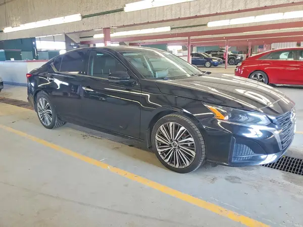 2024 NISSAN ALTIMA COPART lot 59612876 auction photo 4