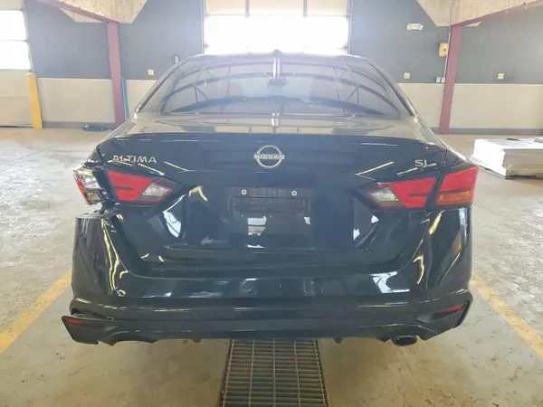 2024 NISSAN ALTIMA COPART lot 59612876 auction photo 6