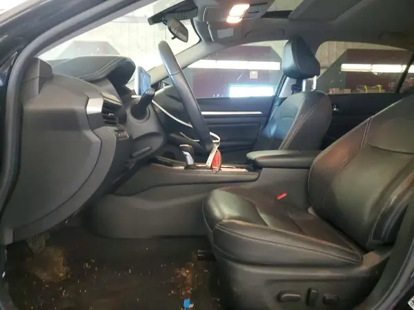 2024 NISSAN ALTIMA COPART lot 59612876 auction photo 7