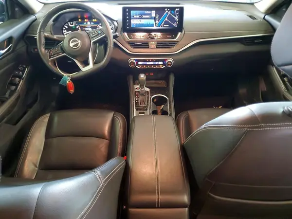 2024 NISSAN ALTIMA COPART lot 59612876 auction photo 8