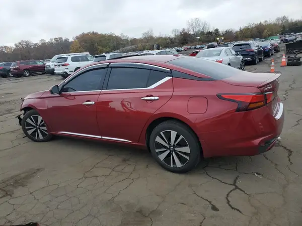 1N4BL4EW0KC129142 2019 NISSAN ALTIMA - Image 2