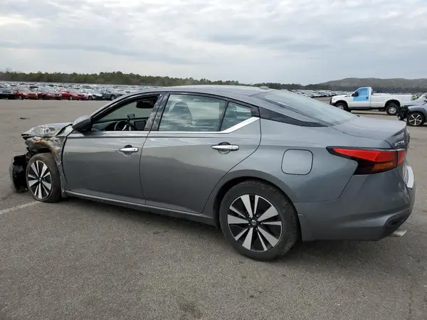 1N4BL4EW0KN302694 2019 NISSAN ALTIMA - Image 2