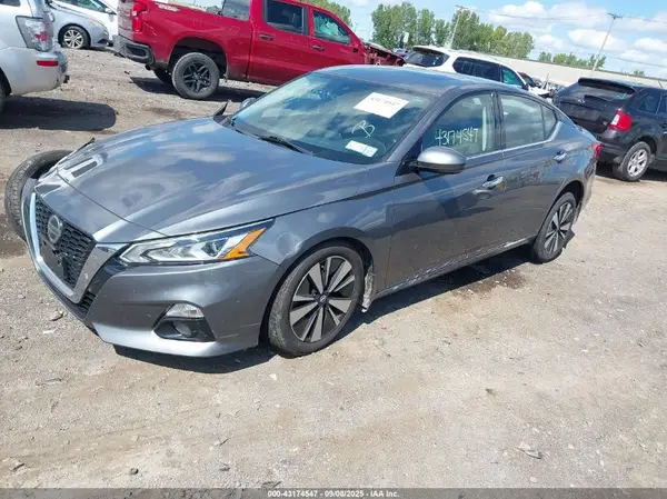 1N4BL4EW0LC177743 2020 NISSAN ALTIMA - Image 2