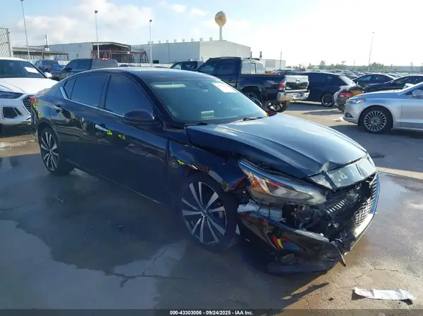 1N4BL4EW0MN303055 2021 NISSAN ALTIMA - Image 1