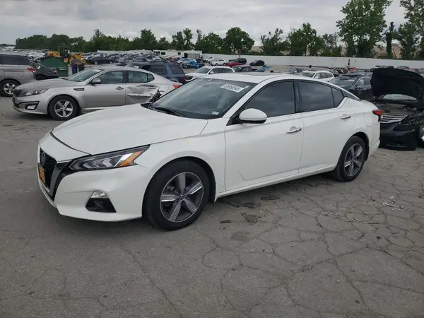 1N4BL4EW0MN343491 2021 NISSAN ALTIMA - Image 1