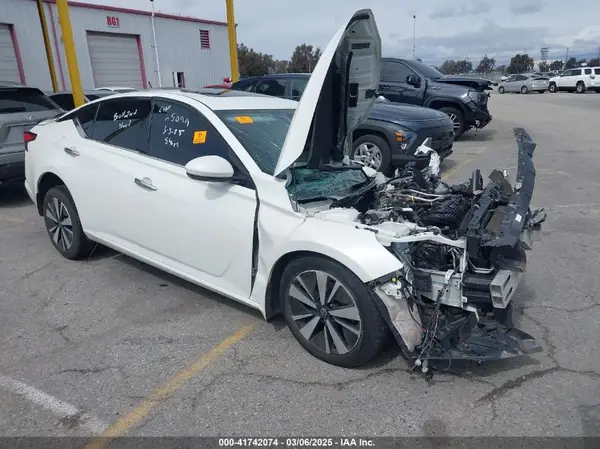 1N4BL4EW0MN388639 2021 NISSAN ALTIMA - Image 1