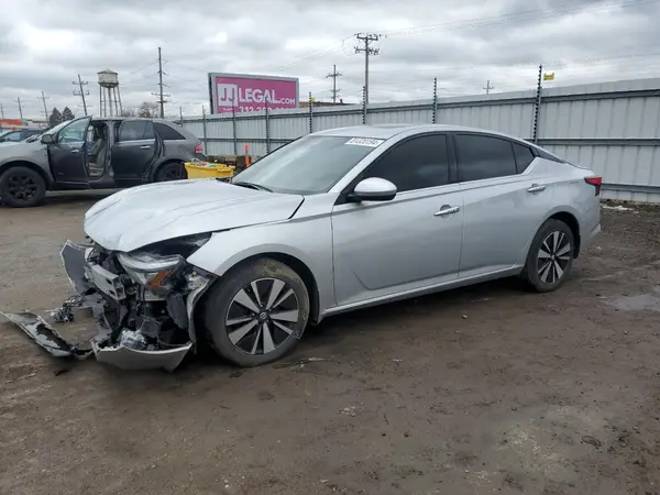 1N4BL4EW0MN420327 2021 NISSAN ALTIMA - Image 1