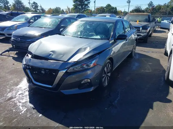 1N4BL4EW1KC133605 2019 NISSAN ALTIMA - Image 2