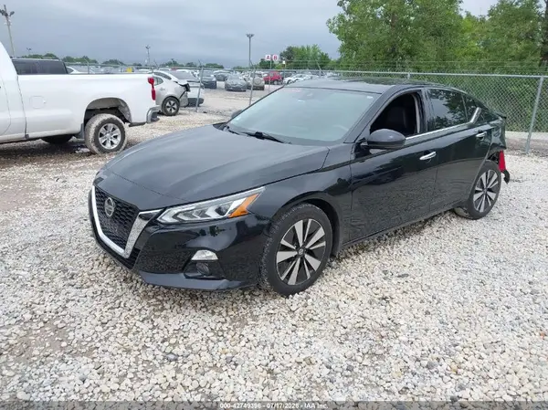 1N4BL4EW1KC145804 2019 NISSAN ALTIMA - Image 2