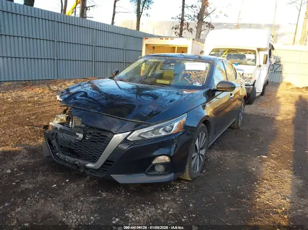 1N4BL4EW1KC146306 2019 NISSAN ALTIMA - Image 2
