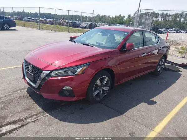 1N4BL4EW1KC200820 2019 NISSAN ALTIMA - Image 2
