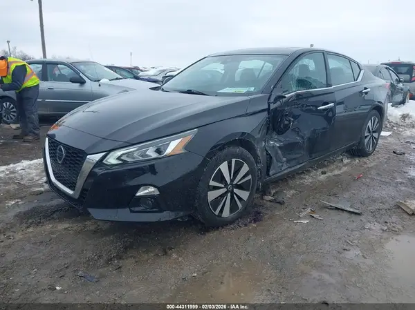 1N4BL4EW1KC207542 2019 NISSAN ALTIMA - Image 2