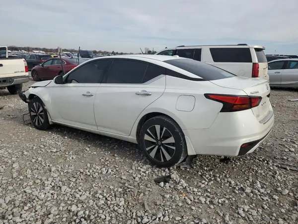 1N4BL4EW1KN307984 2019 NISSAN ALTIMA - Image 2