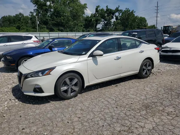 1N4BL4EW1LC126882 2020 NISSAN ALTIMA - Image 1
