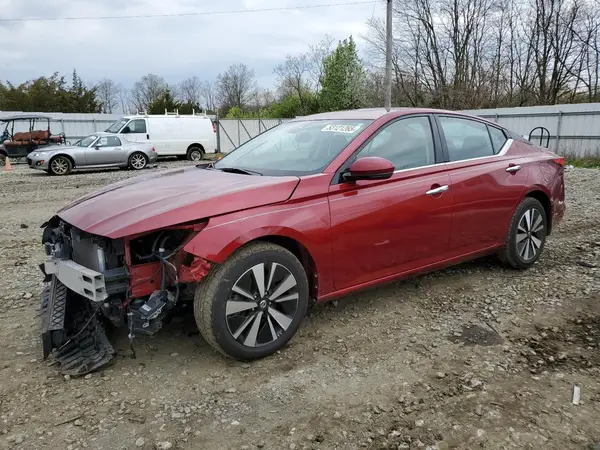 1N4BL4EW1LC142533 2020 NISSAN ALTIMA - Image 1