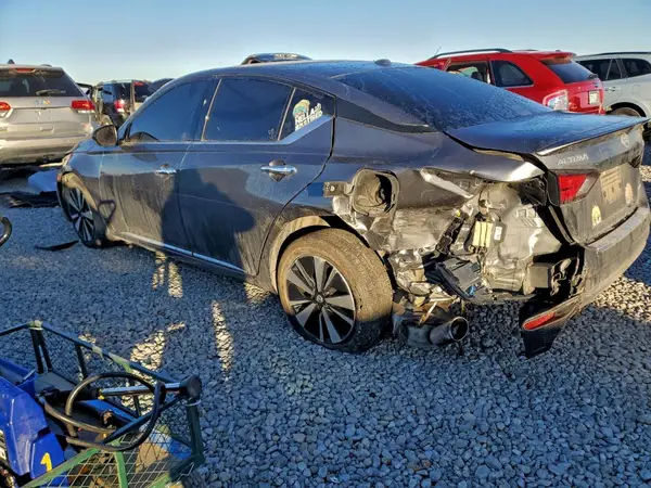 1N4BL4EW1LC148087 2020 NISSAN ALTIMA - Image 2