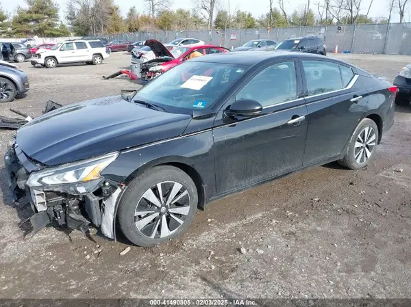 1N4BL4EW1LC150583 2020 NISSAN ALTIMA - Image 2